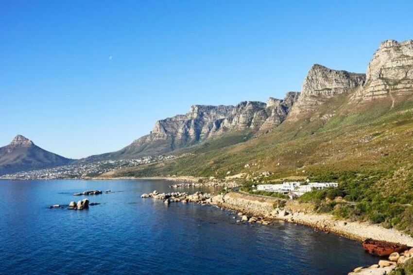 5* The Twelve Apostles Hotel & Spa - Sushi platter Package (1 Night)