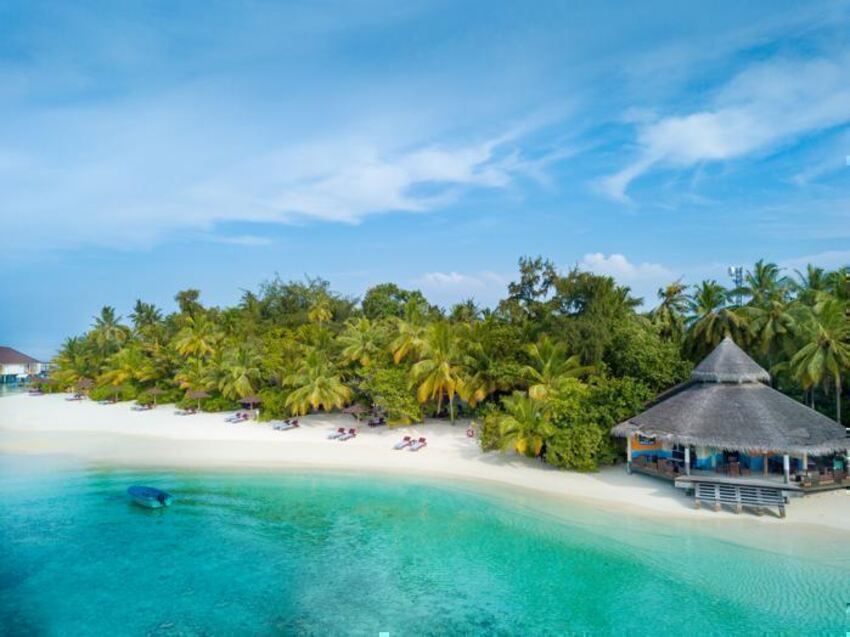 4* Ellaidhoo Maldives by Cinnamon -Maldives Package (7 Nights)