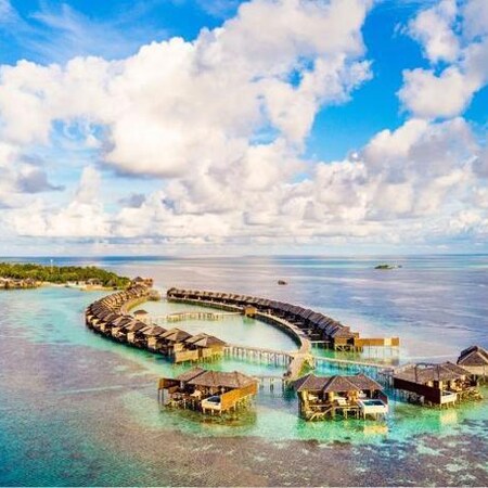 5* Sun Siyam Olhuveli Romance Island (Adults Only)- Maldives Package (7 Nights)