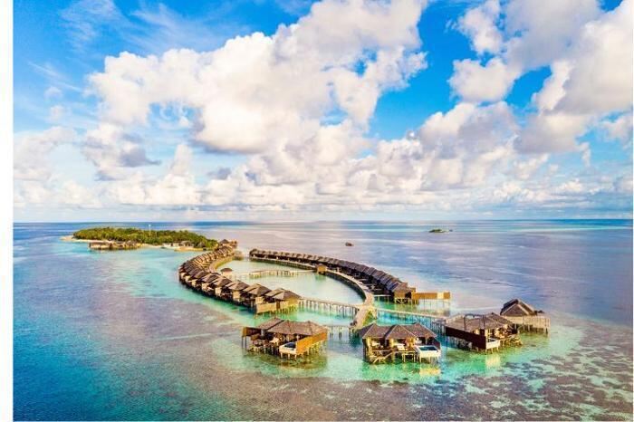 5* Sun Siyam Olhuveli Romance Island (Adults Only)- Maldives Package (7 Nights)