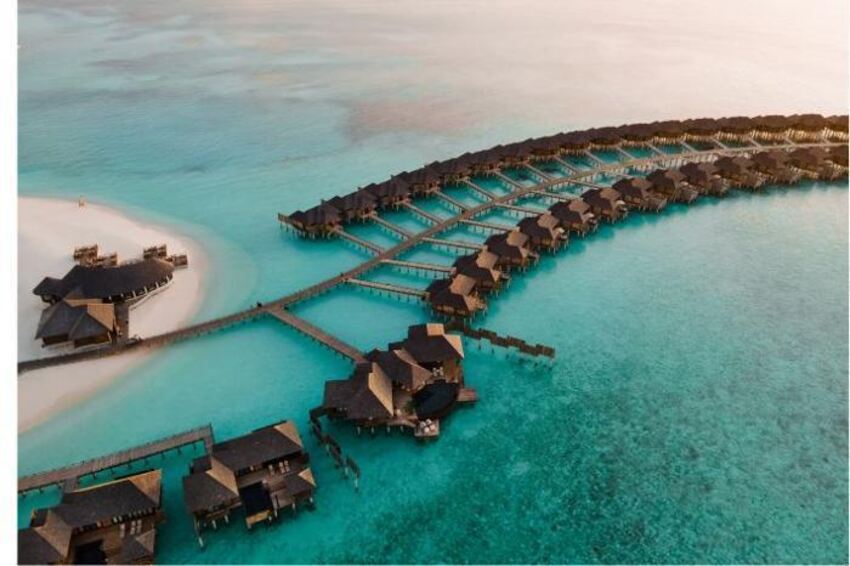 5* Sun Siyam Iru Fushi Maldives - Package (7 Nights)