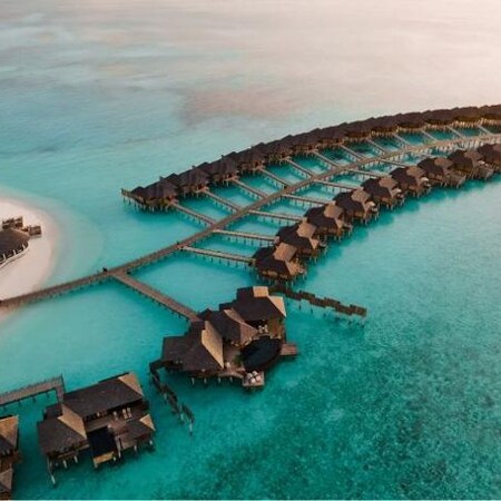 5* Sun Siyam Iru Fushi Maldives - Package (7 Nights)