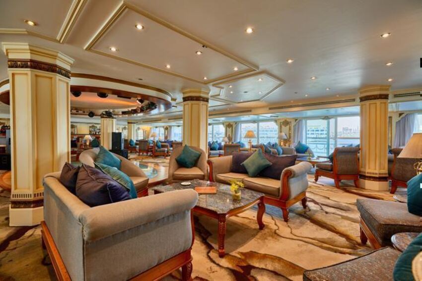 Cruise Egypt's Nile: Luxor to Aswan aboard the Sonesta St. George (6 Nights)