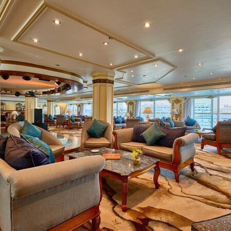 Cruise Egypt's Nile: Luxor to Aswan aboard the Sonesta St. George (6 Nights)