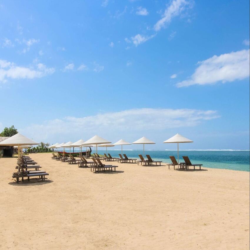 Mercure Resort Sanur,  7 nights from R10 650 pps