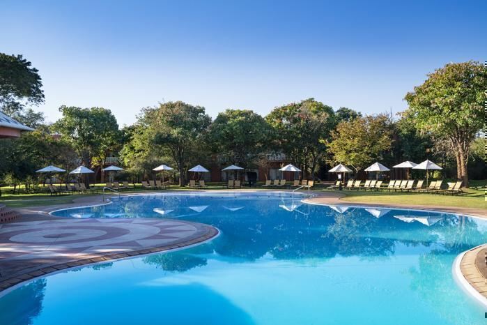 4* Avani Victoria Falls Resort - Livingstone Package ( 3 Nights )