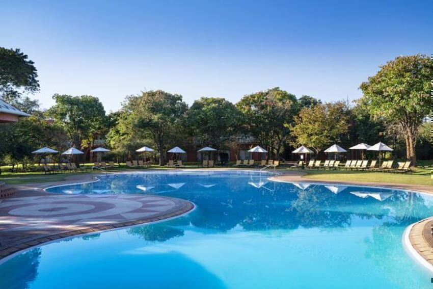 4* Avani Victoria Falls Resort - Livingstone Package ( 3 Nights )
