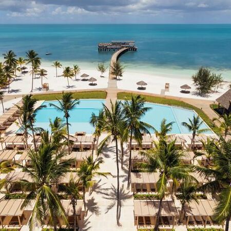 5* Jaz Elite Aurora - Zanzibar Package (7 Nights)