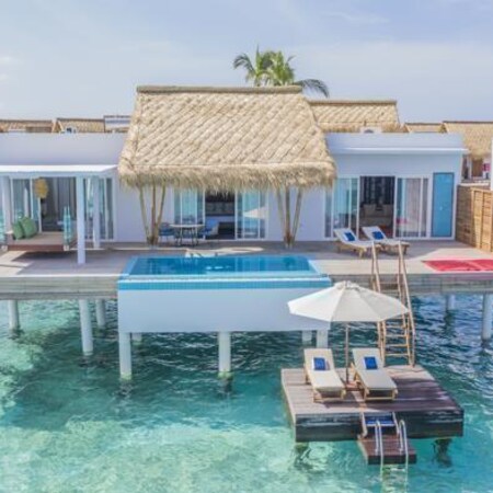 5* Emerald Maldives Resort & Spa - Maldives Package (7 Nights)