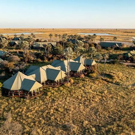 5* Jack's Camp - Makgadikgadi Salt Pans Self -Drive Package (3 Nights)