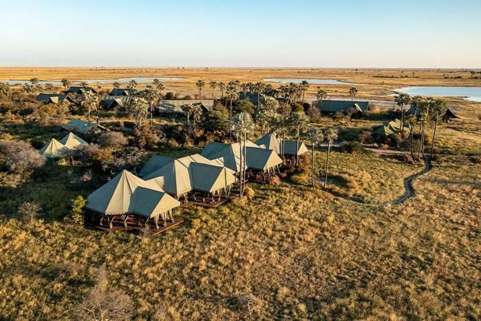 5* Jack's Camp - Makgadikgadi Salt Pans Self -Drive Package (3 Nights)