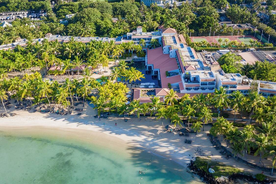 Mauricia Beachcomber Resort & Spa - 4 star