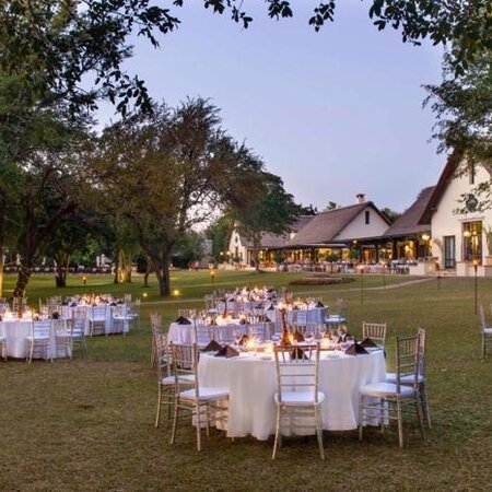 5* The Royal Livingstone Victoria Falls Zambia Hotel by Anantara - Livingstone Package ( 3 Nights)