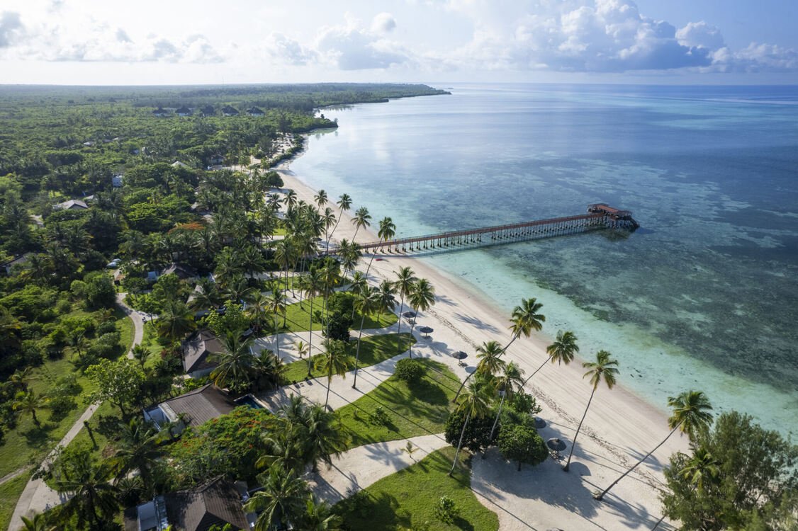 THE RESIDENCE ZANZIBAR