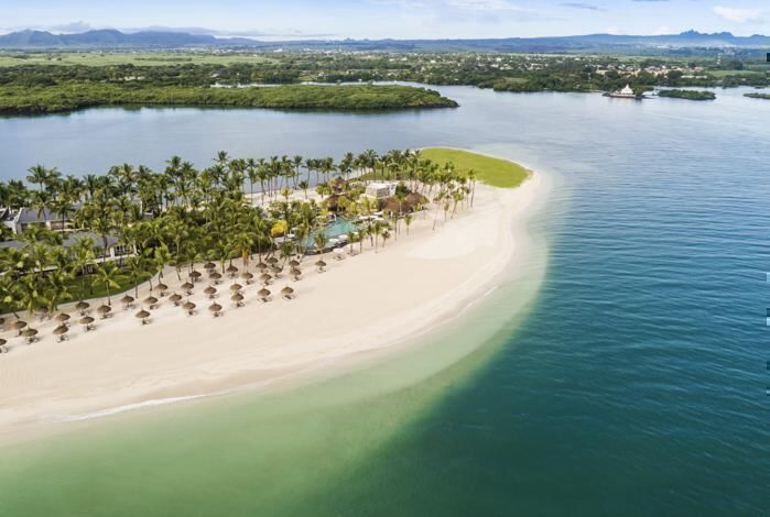 5* Deluxe One & Only Le Saint Geran Mauritius Package (7 Nights)