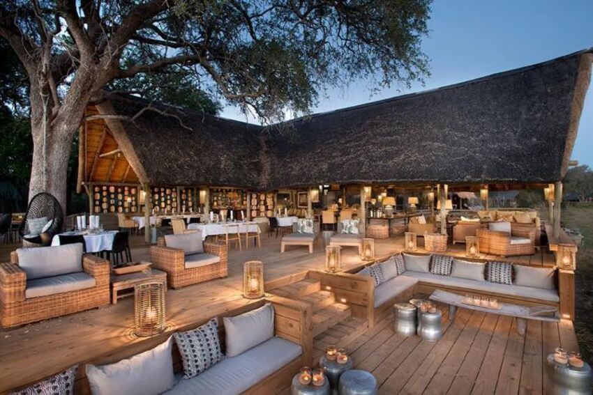 Sable Alley - Okavango Delta Package (3 Nights)