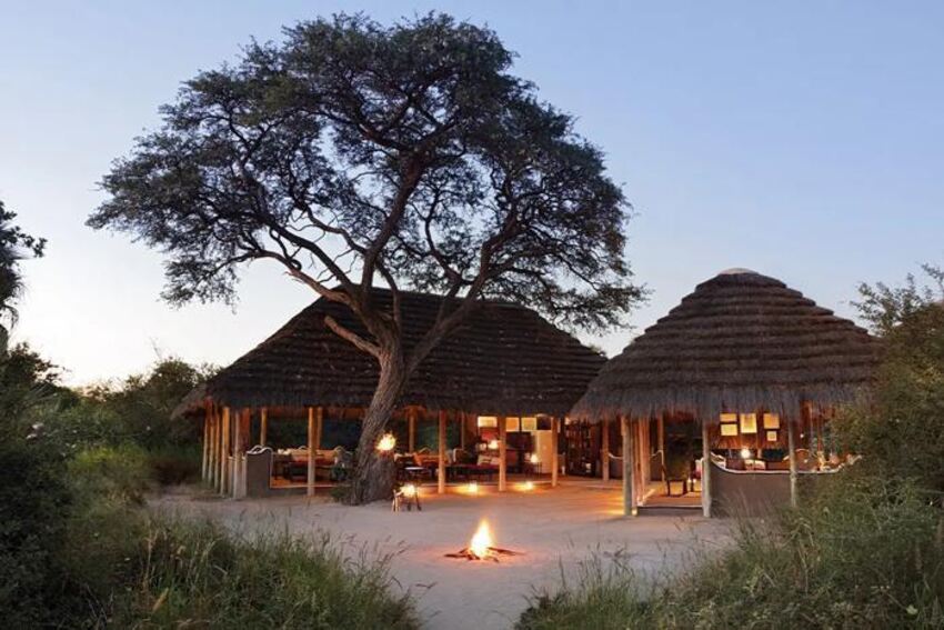 Camp Kalahari - Makgadikgadi Salt Pans Self -Drive Package (3 Nights)