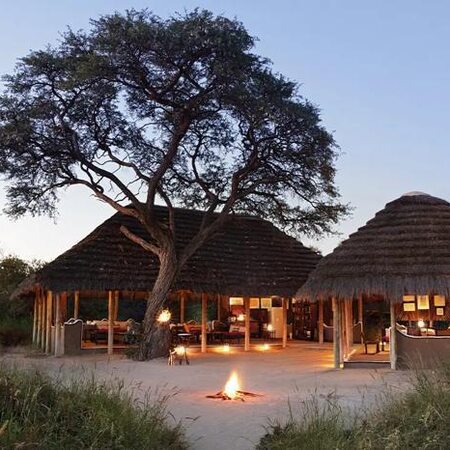 Camp Kalahari - Makgadikgadi Salt Pans Self -Drive Package (3 Nights)
