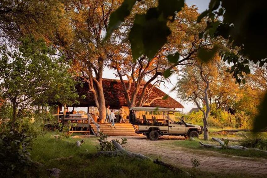 Little Sable - Okavango Delta Package (3 Nights)
