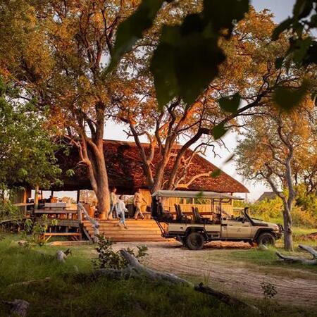 Little Sable - Okavango Delta Package (3 Nights)