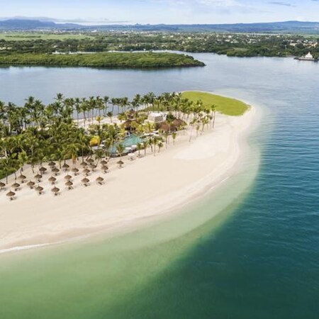 5* Deluxe One & Only Le Saint Geran Mauritius Package (7 Nights)