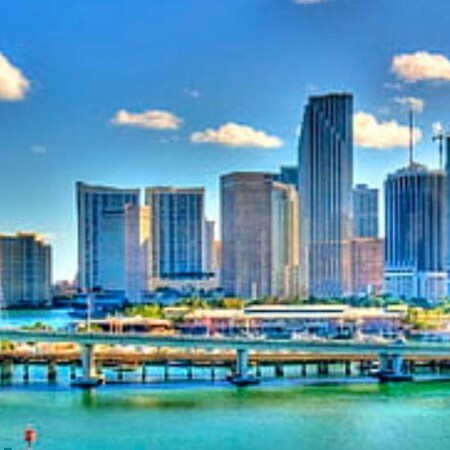 Miami Escape: 5 Nights of Sun & Fun!
