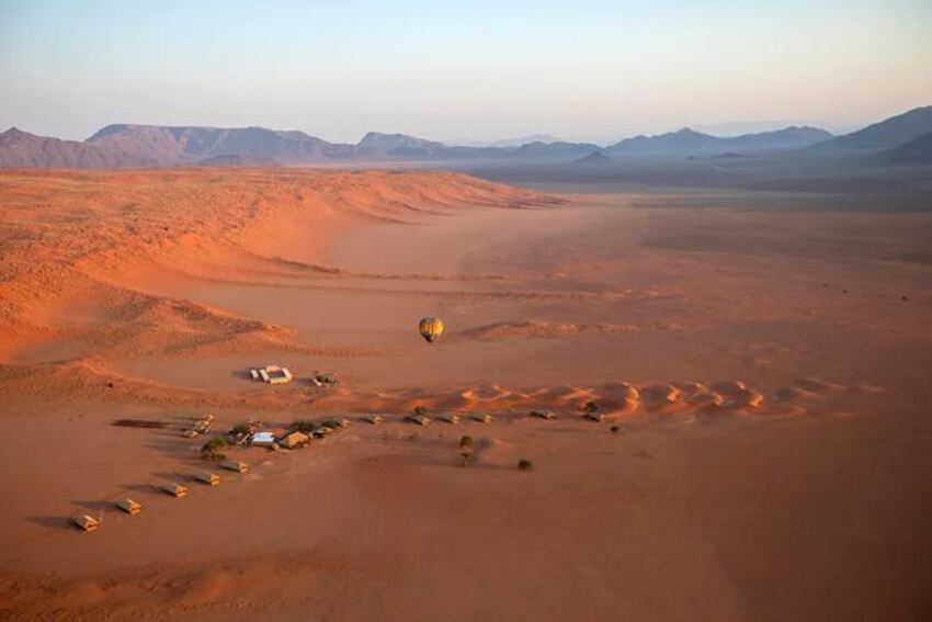 Kwessi Dunes - NamibRand Nature Reserve Self -Drive Package (3 Nights)