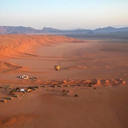 Kwessi Dunes - NamibRand Nature Reserve Self -Drive Package (3 Nights)
