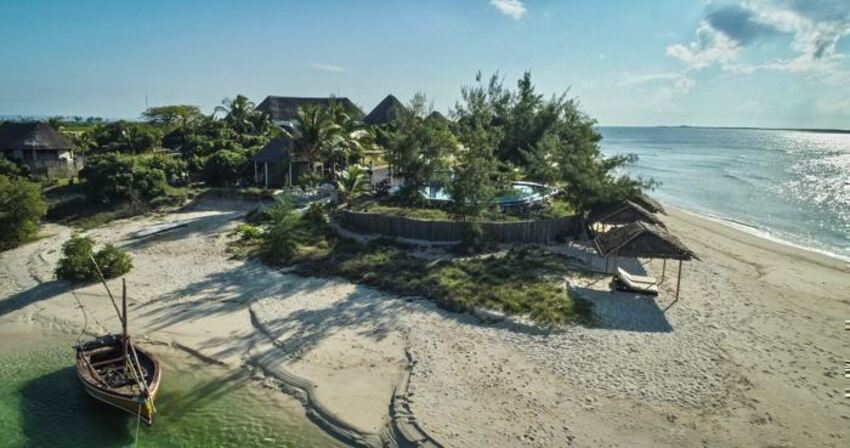 5* Coral Lodge - Mozambique Package (7 Nights)