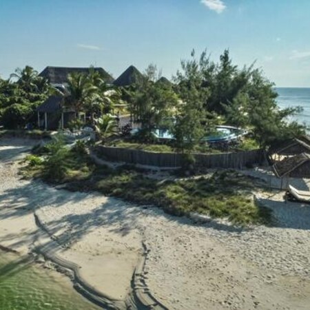 5* Coral Lodge - Mozambique Package (7 Nights)
