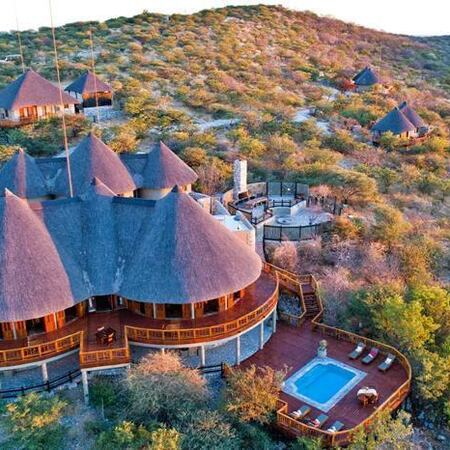 Etosha Mountain Lodge - Self -Drive Package (3 Nights)