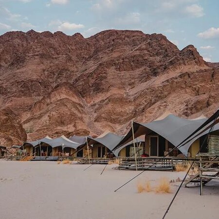 Hoanib Valley Camp - Kaokoland Self -Drive Package (3 Nights)