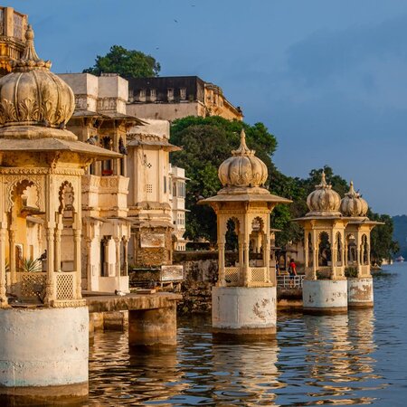 A Taj Experience, 9 night tour from R86 400 pps