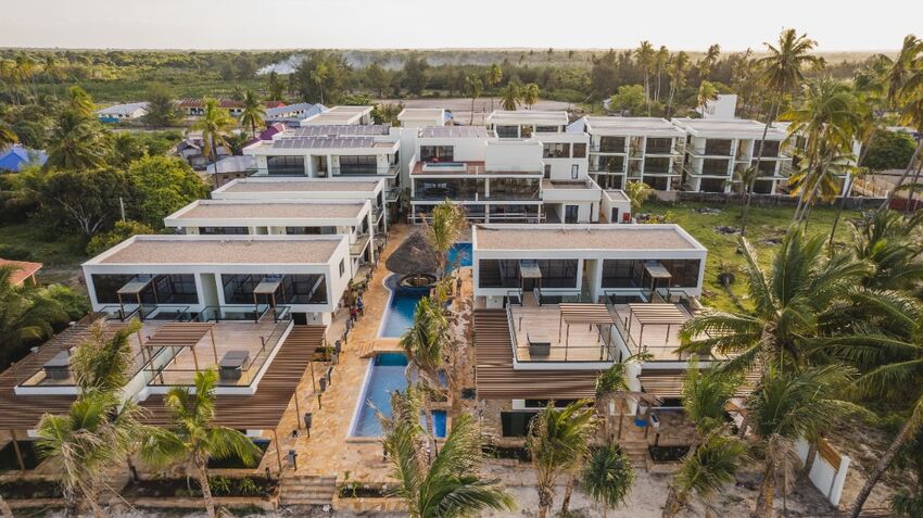 TOA HOTEL & SPA ZANZIBAR