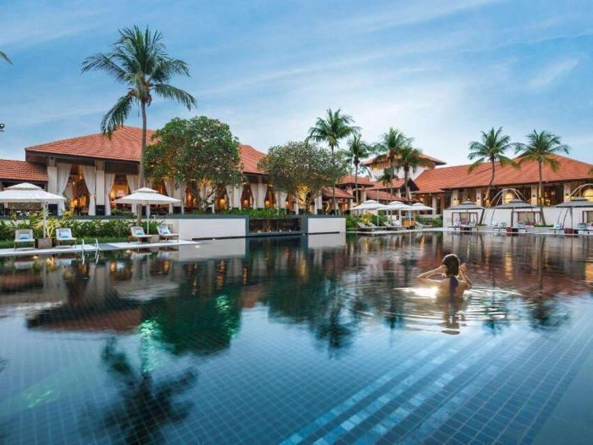 5* Sofitel Singapore Sentosa - Singapore Package (6 Nights)