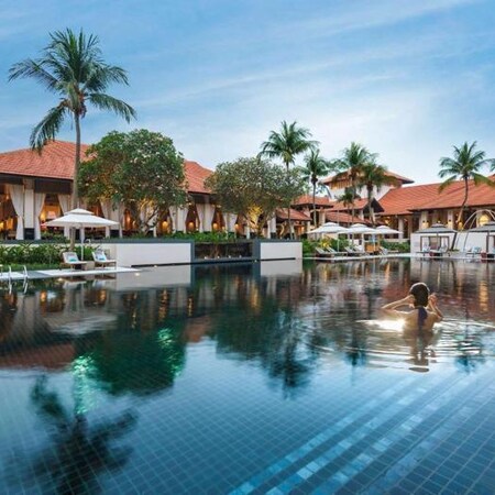 5* Sofitel Singapore Sentosa - Singapore Package (6 Nights)