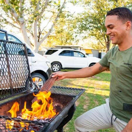 Namibia  Camping - Including camping gear and campsites