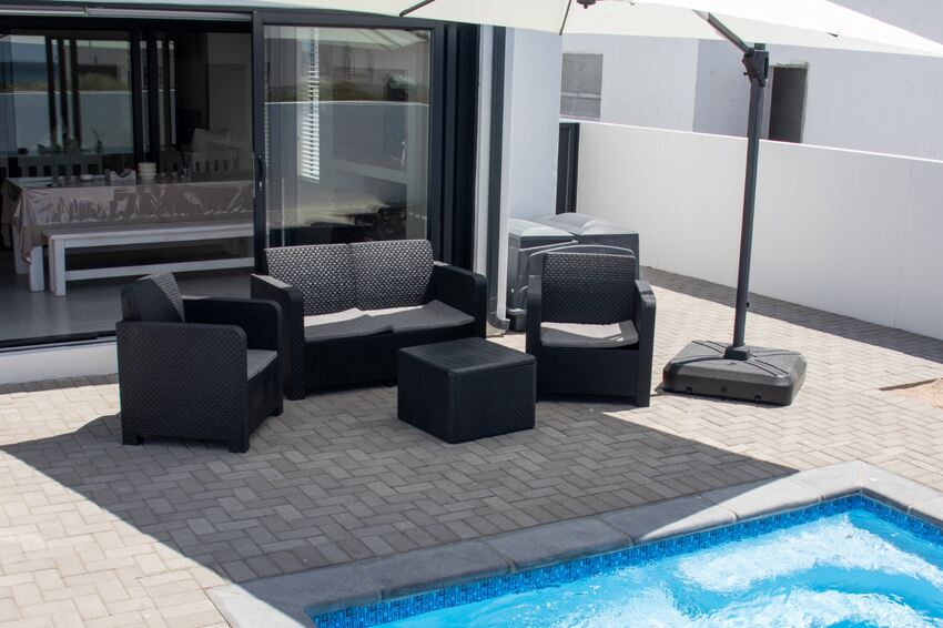 West Coast Holiday Rentals 146 - Sandy Point Beach Estate, St Helena Bay