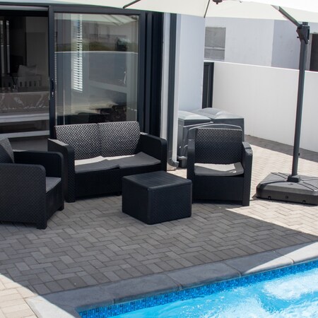 West Coast Holiday Rentals 146 - Sandy Point Beach Estate, St Helena Bay