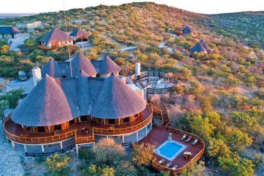 4* Etosha Mountain Lodge - Fly-In Package (3 Nights)