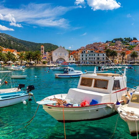 Island Hopping Escape, 5 nights from R35 695 pps