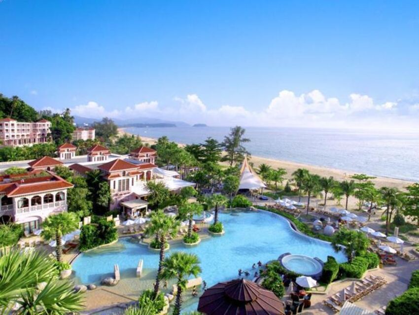 5* Centara Grand Beach Resort Phuket - Thailand Package (7 Nights)