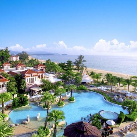 5* Centara Grand Beach Resort Phuket - Thailand Package (7 Nights)