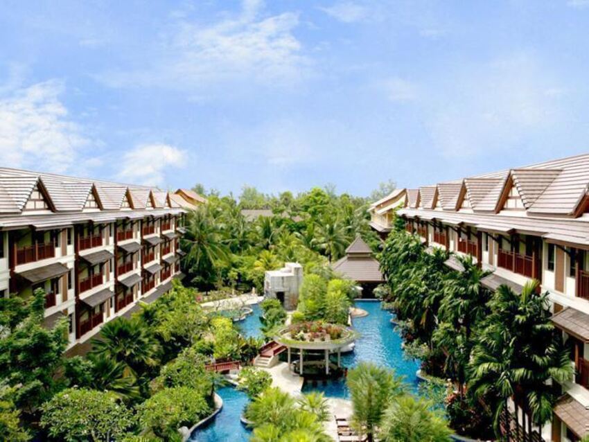 4* Kata Palm Resort - Thailand Package (7 Nights)