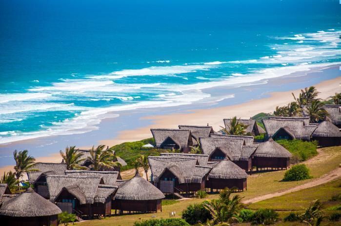 4* Massinga Beach - Mozambique Package (4 Nights)