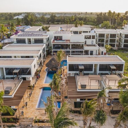 TOA HOTEL & SPA ZANZIBAR