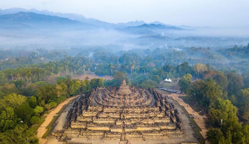 Sustainable Java Overland, 14 nights from R46 395 pps