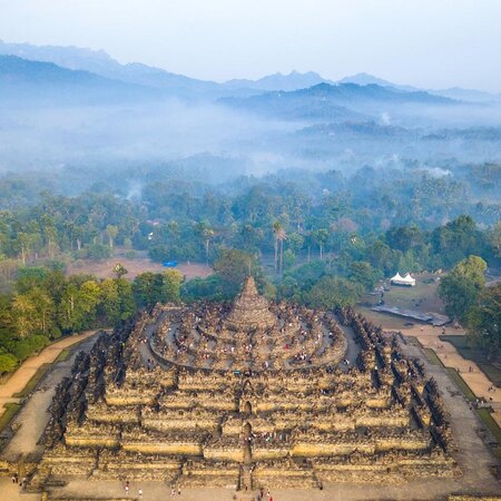 Sustainable Java Overland, 14 nights from R46 395 pps