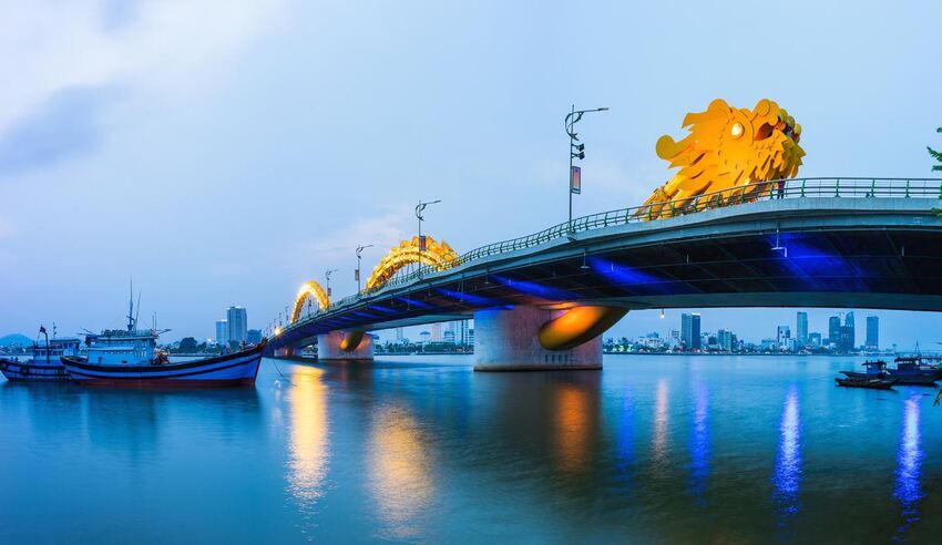 Contiki - Ride Vietnam, 5 night tour from R19 135 pps