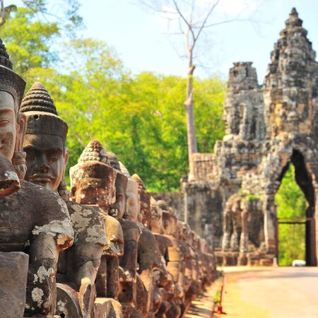 Highlights of Cambodia, 4 nights from R9 600 pps